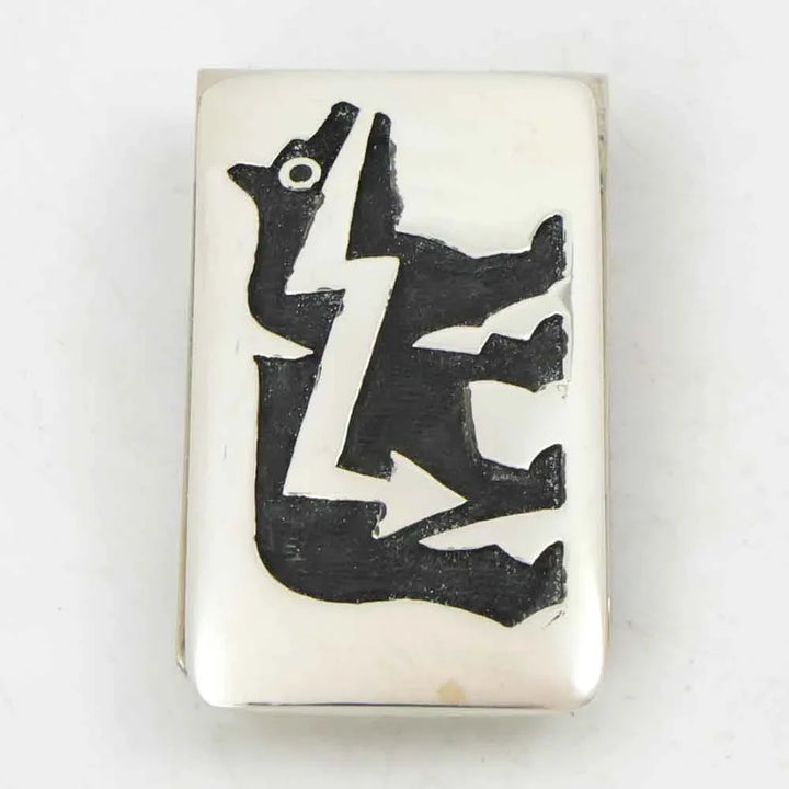 Bear Money Clip