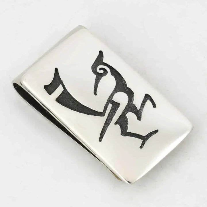 Road Runner Money Clip