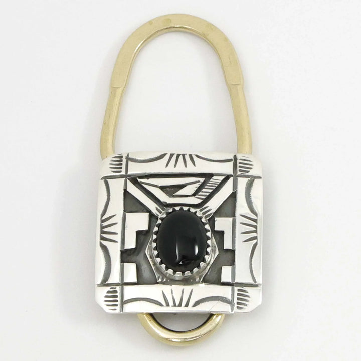 Onyx Key Ring