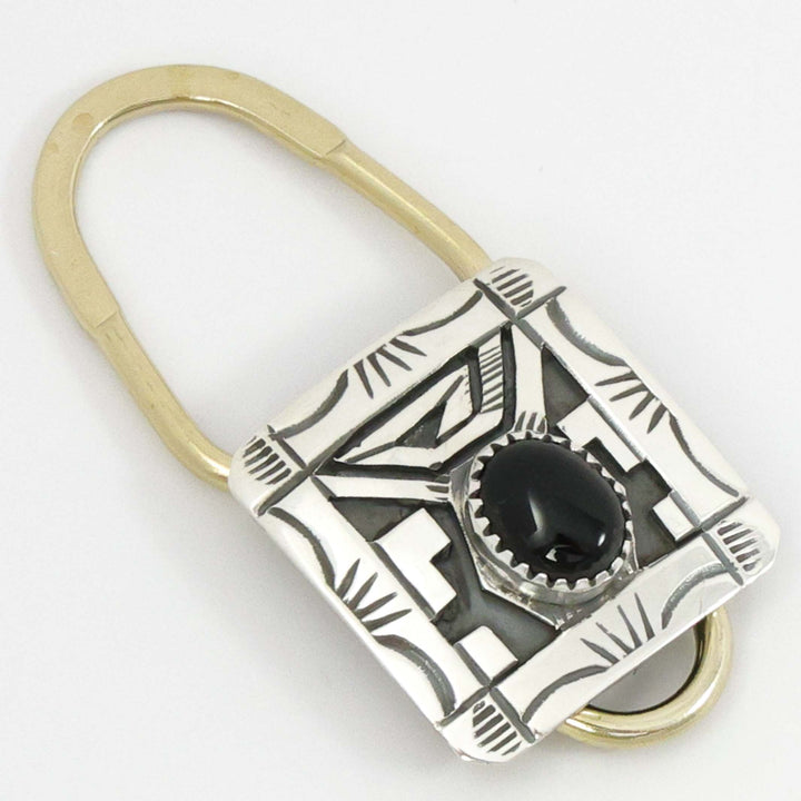 Onyx Key Ring