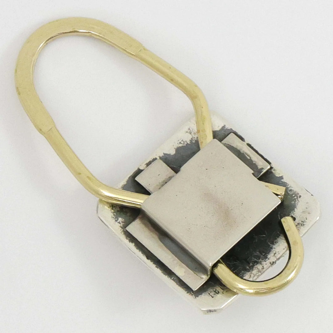 Onyx Key Ring