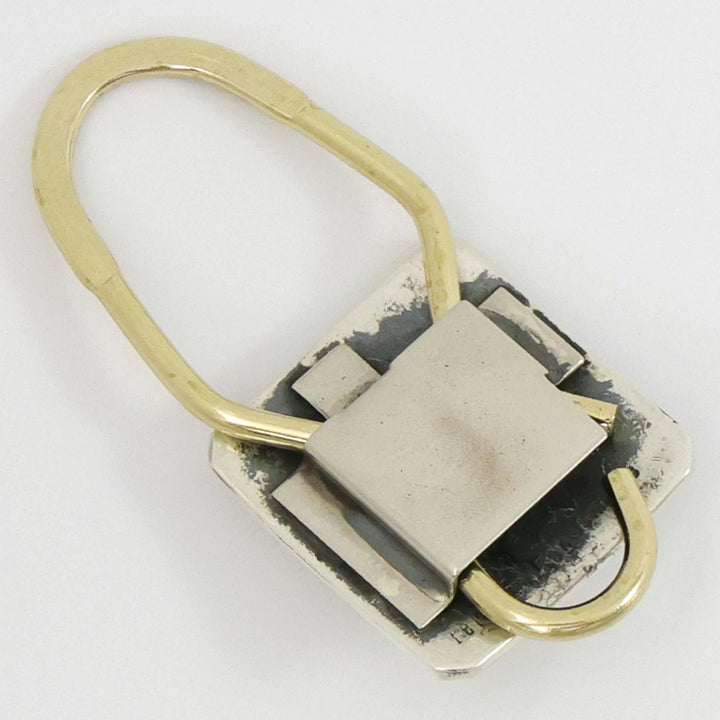 Onyx Key Ring