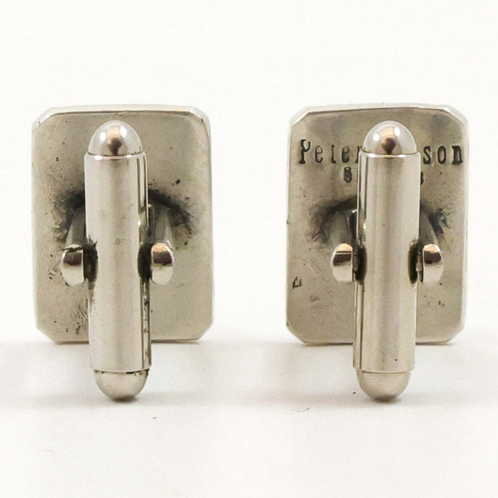Sleeping Beauty Turquoise Cuff Links