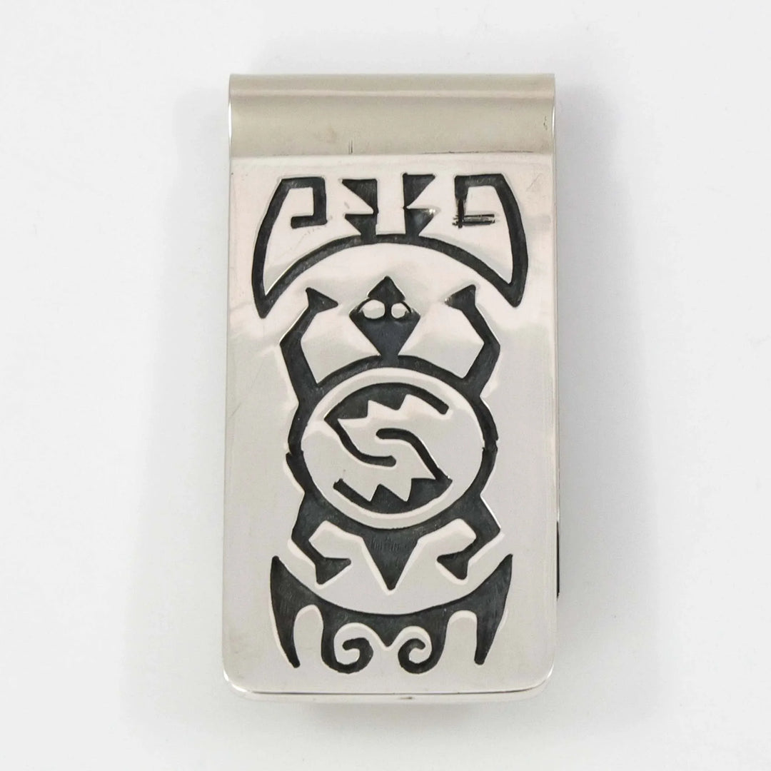 Turtle Money Clip