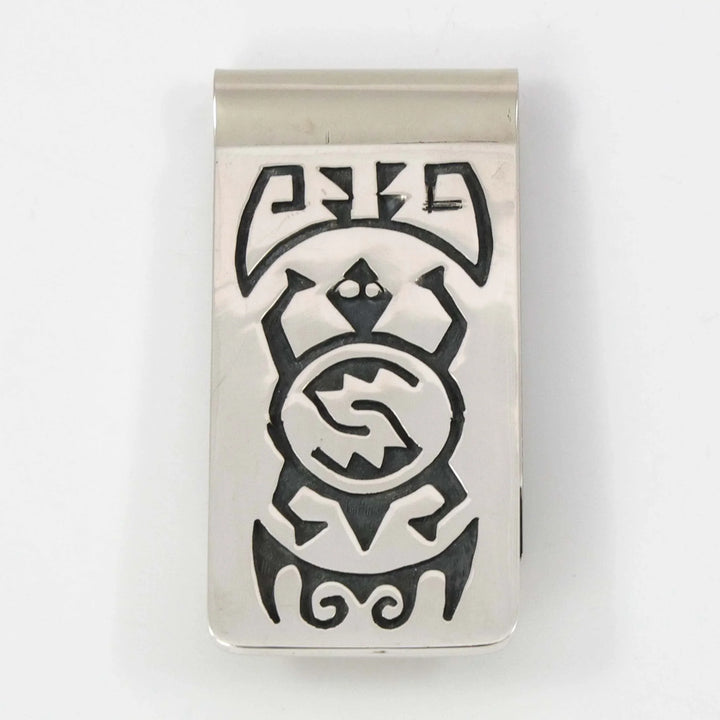 Turtle Money Clip