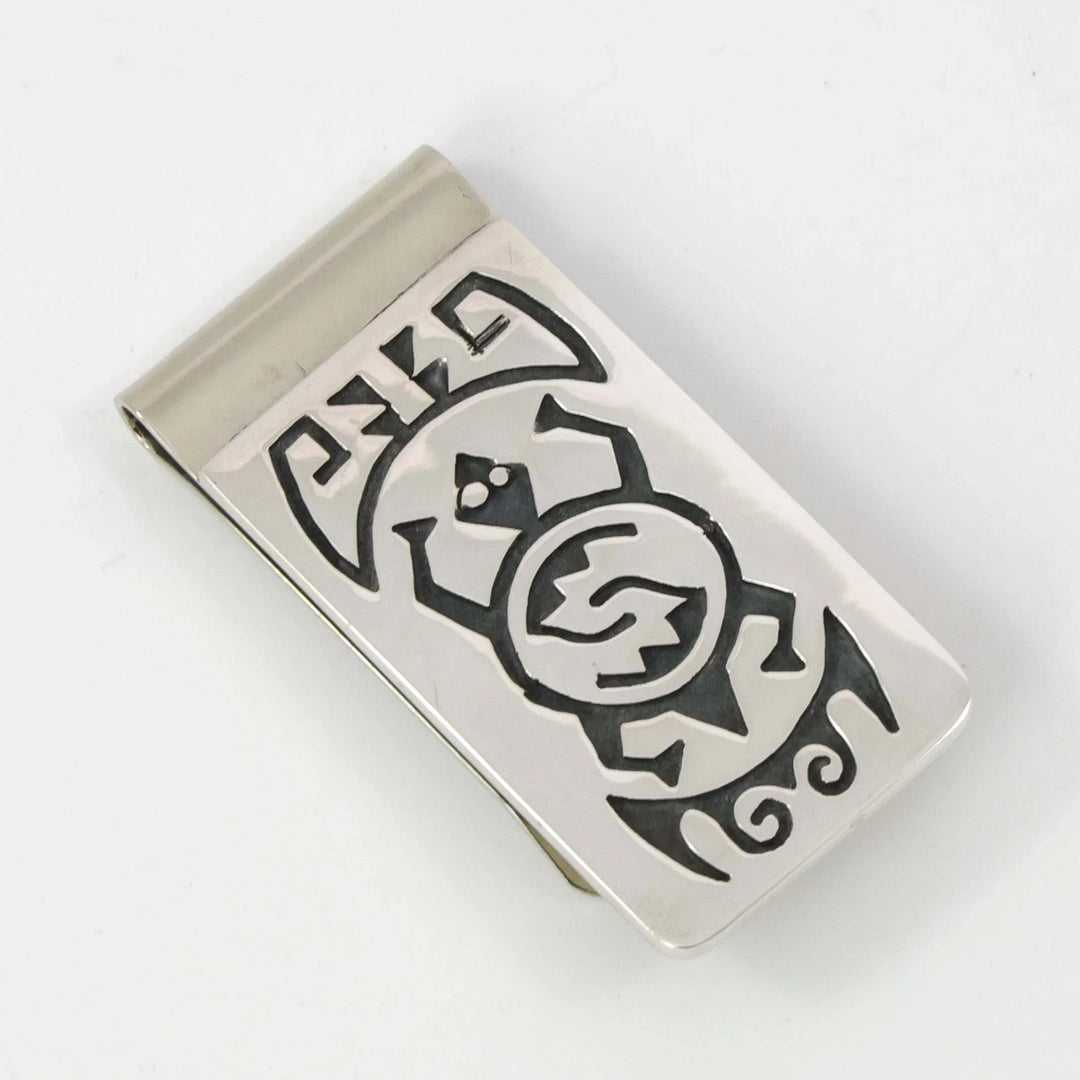 Turtle Money Clip
