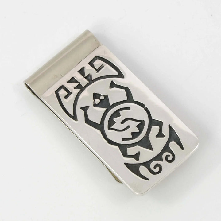 Turtle Money Clip