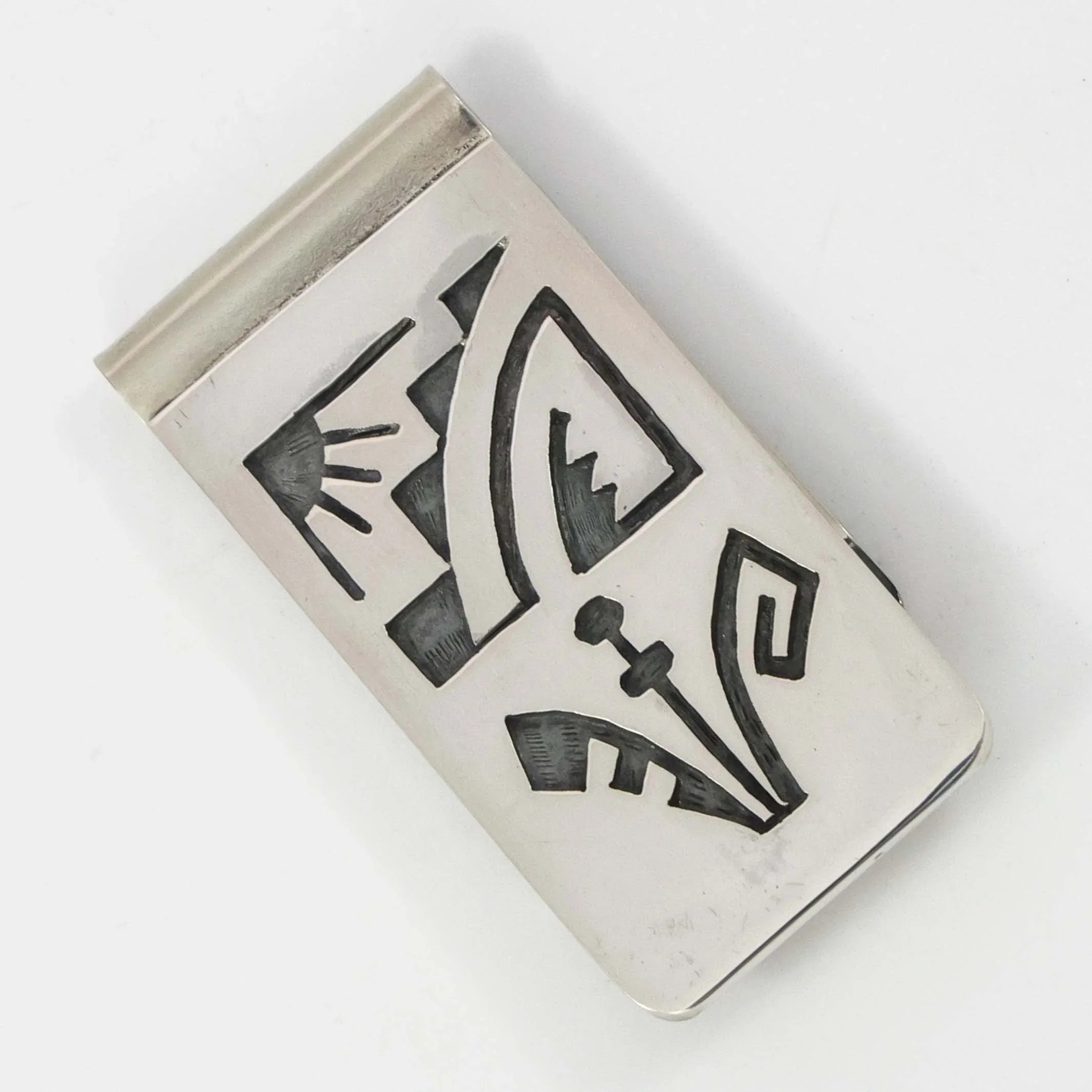 Hopi Money Clip – Garland's