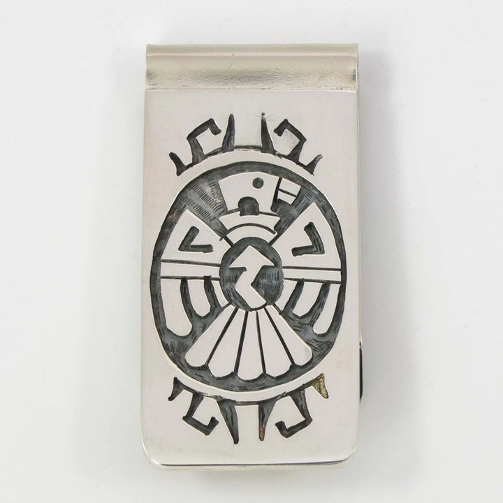Eagle Money Clip
