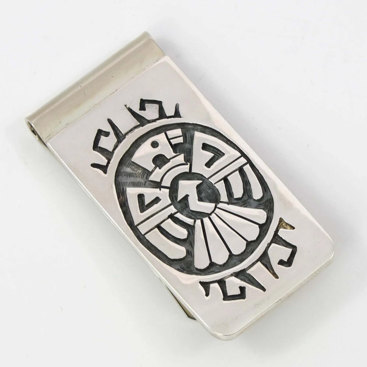 Eagle Money Clip