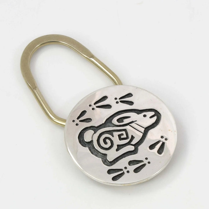 Rabbit Key Ring