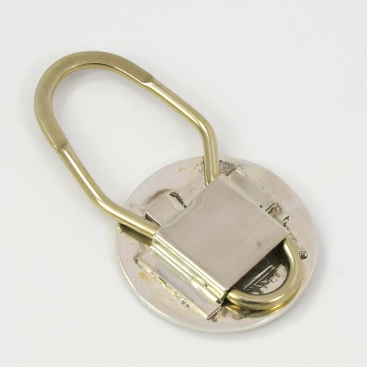 Rabbit Key Ring