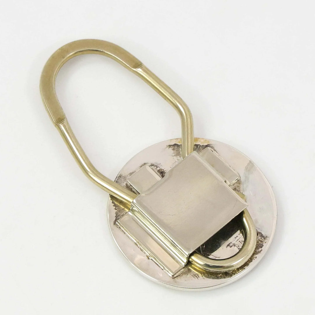 Crow Mother Key Ring