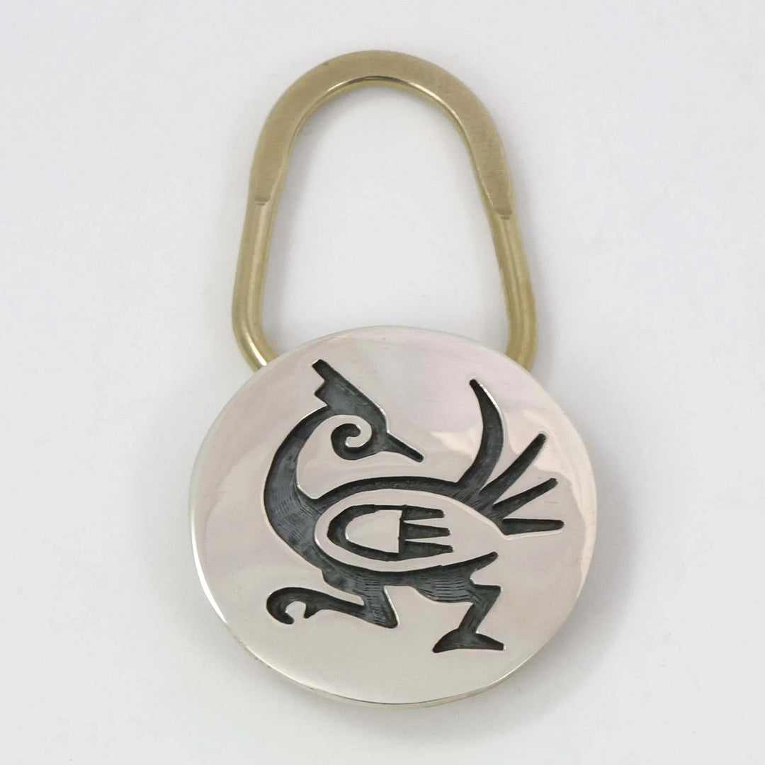 Roadrunner Key Ring