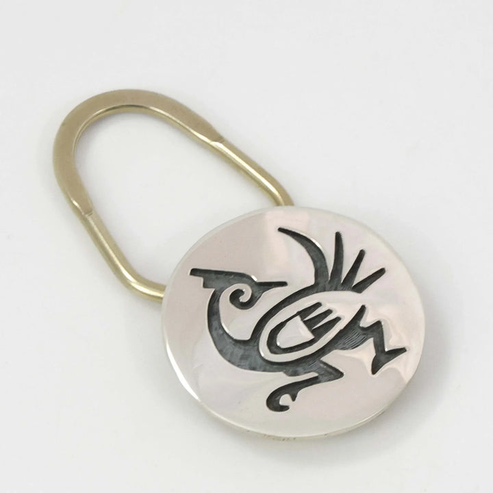 Roadrunner Key Ring