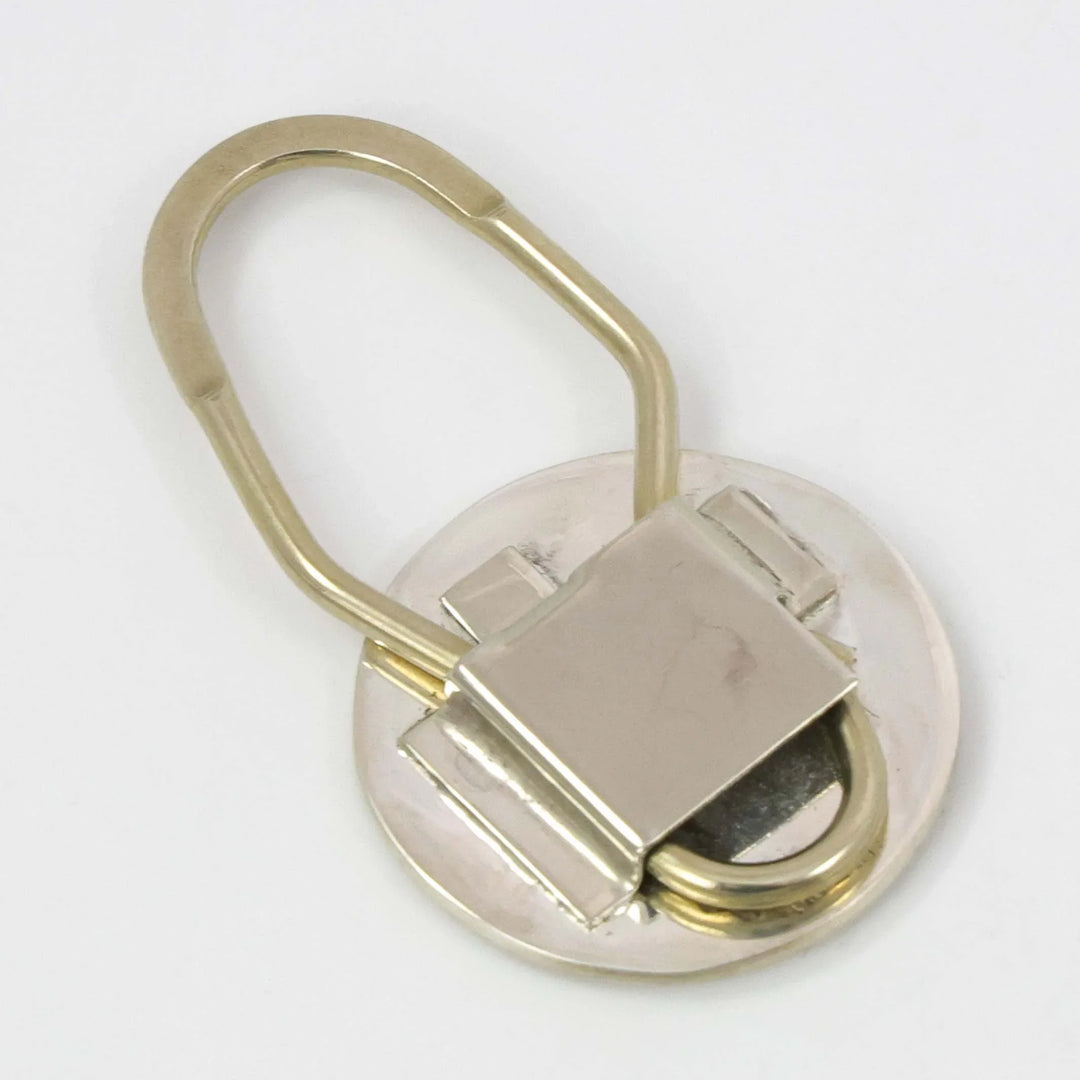 Roadrunner Key Ring