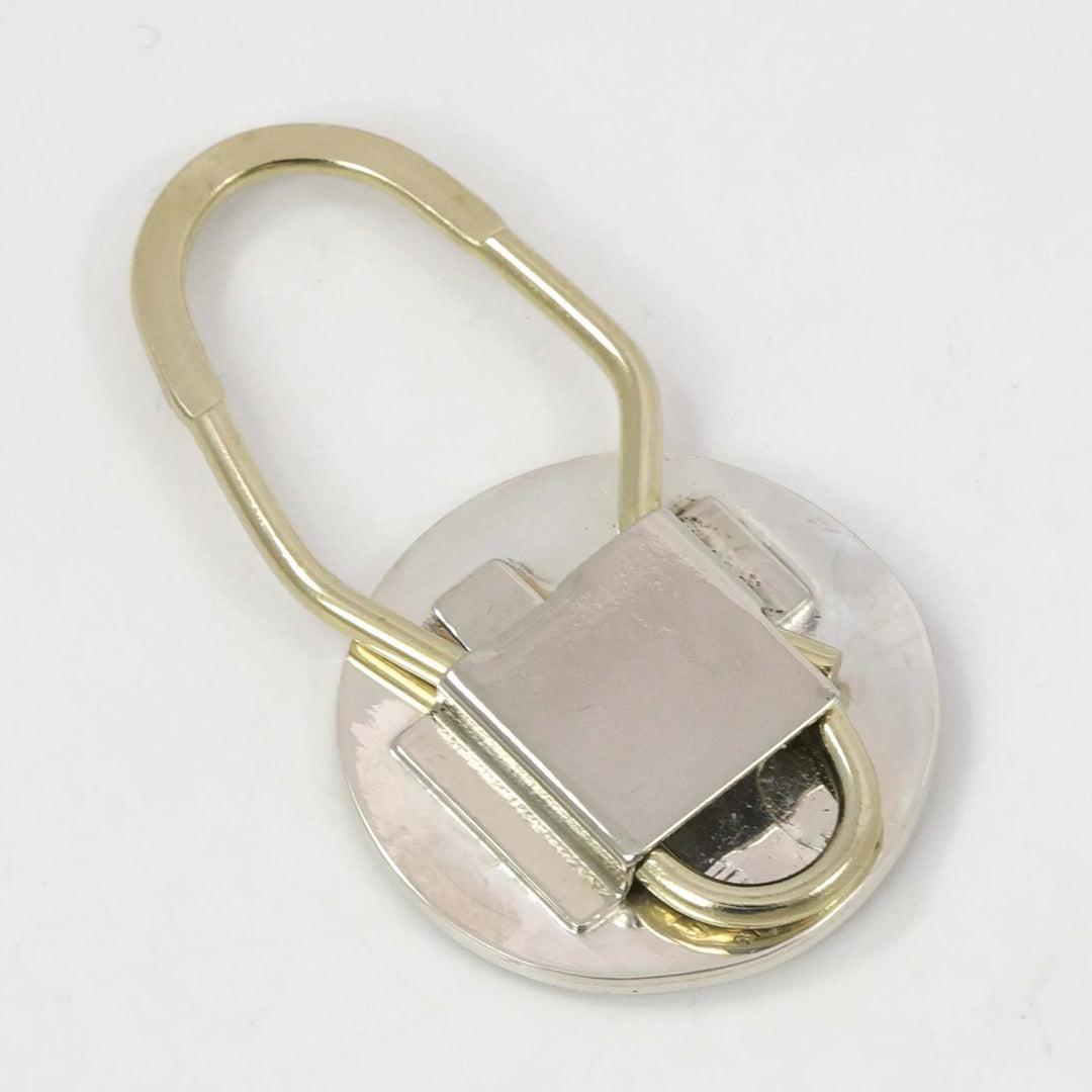Ram Key Ring