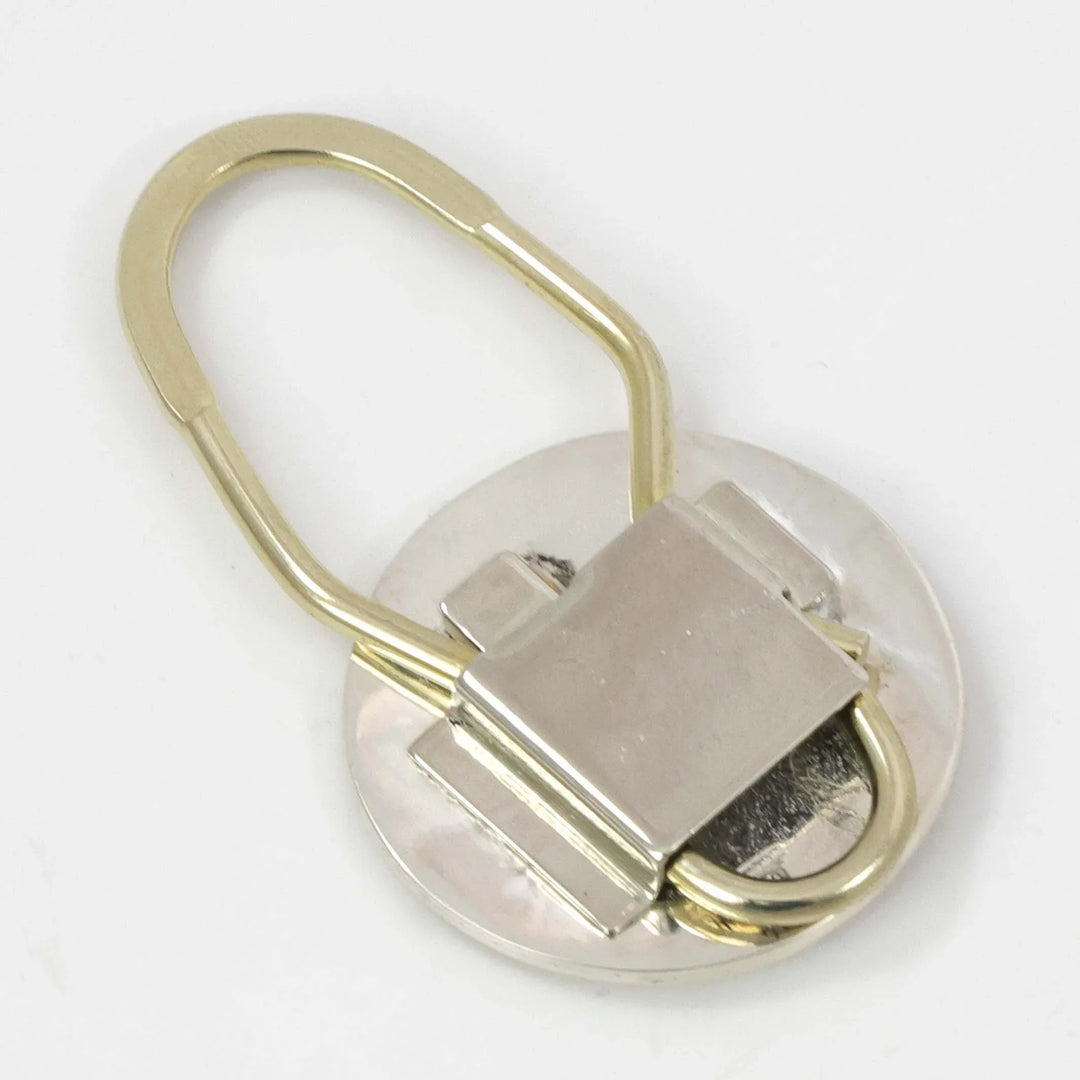 Frog Key Ring