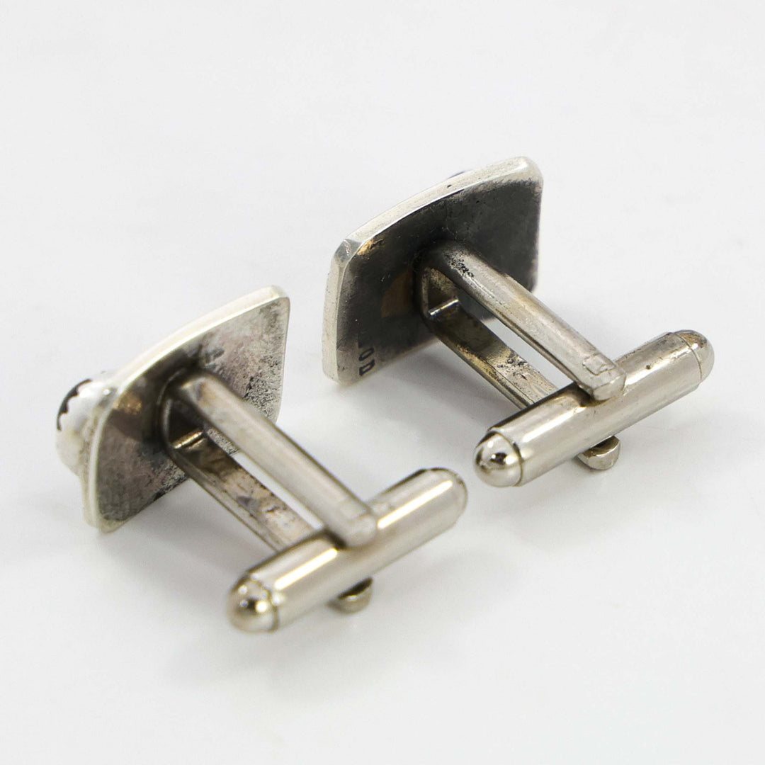 Onyx Cuff Links