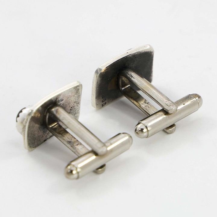 Onyx Cuff Links