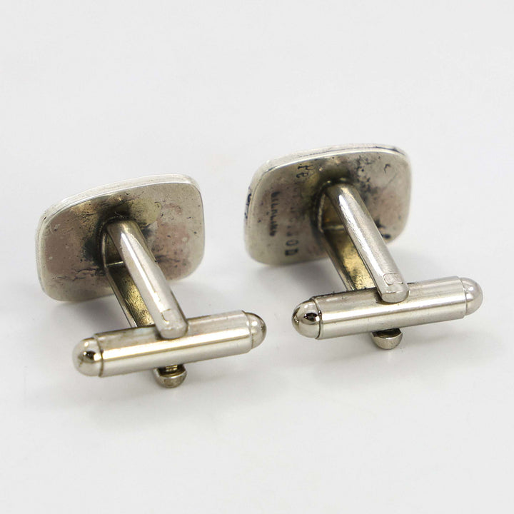 Turquoise Cuff Links