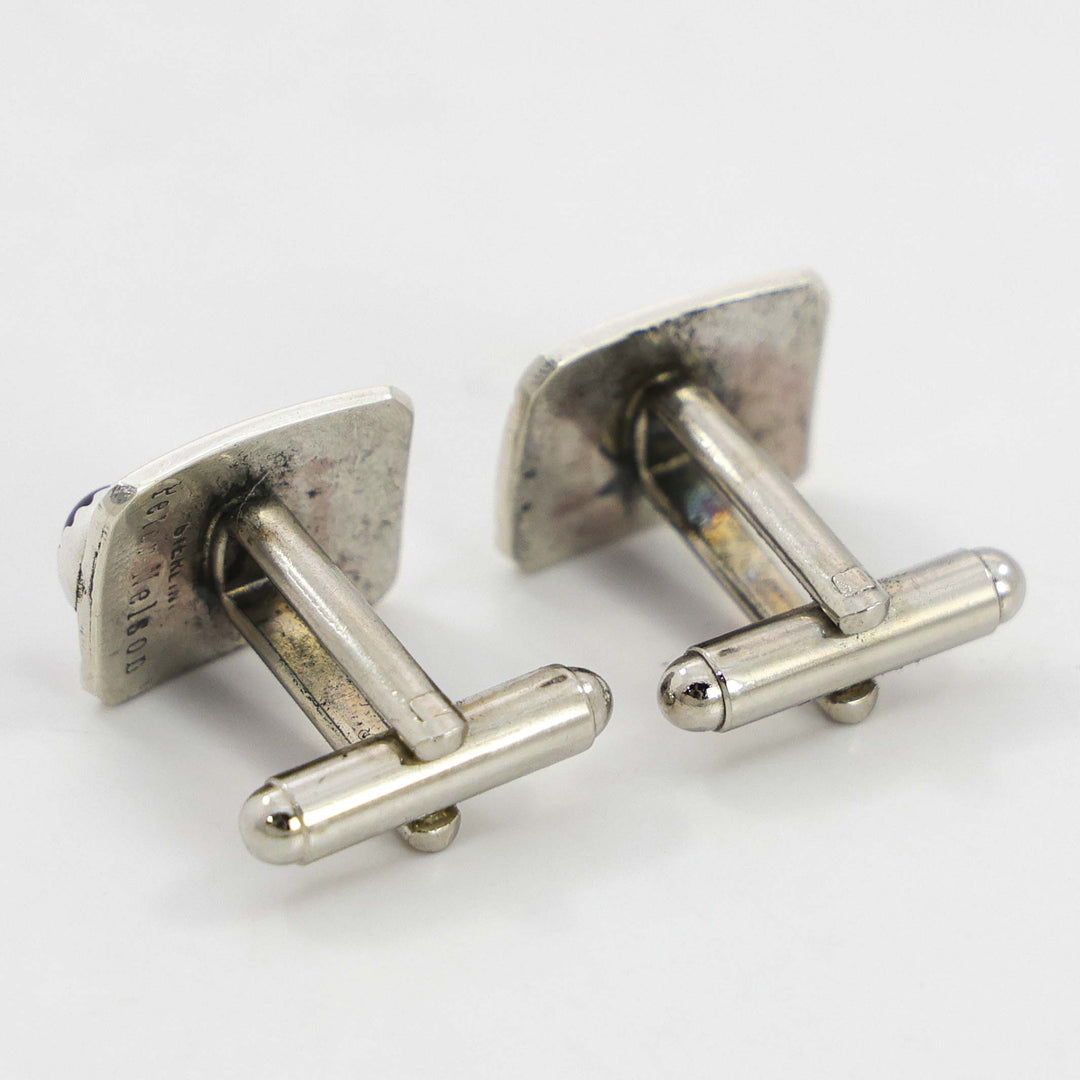Onyx Cuff Links
