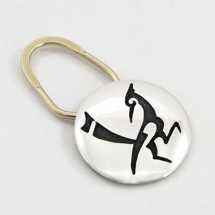 Roadrunner Key Ring