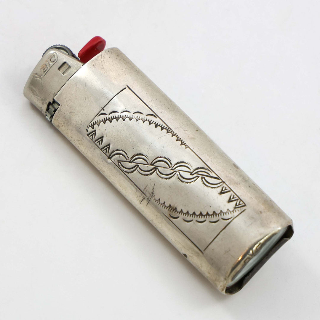 1970s Navajo Lighter Case