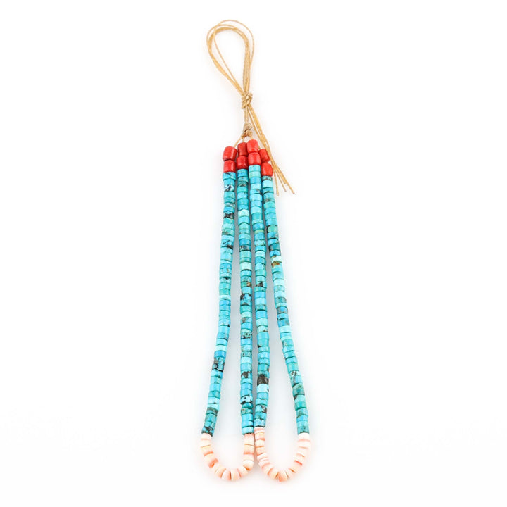 1960s Turquoise Jaclas