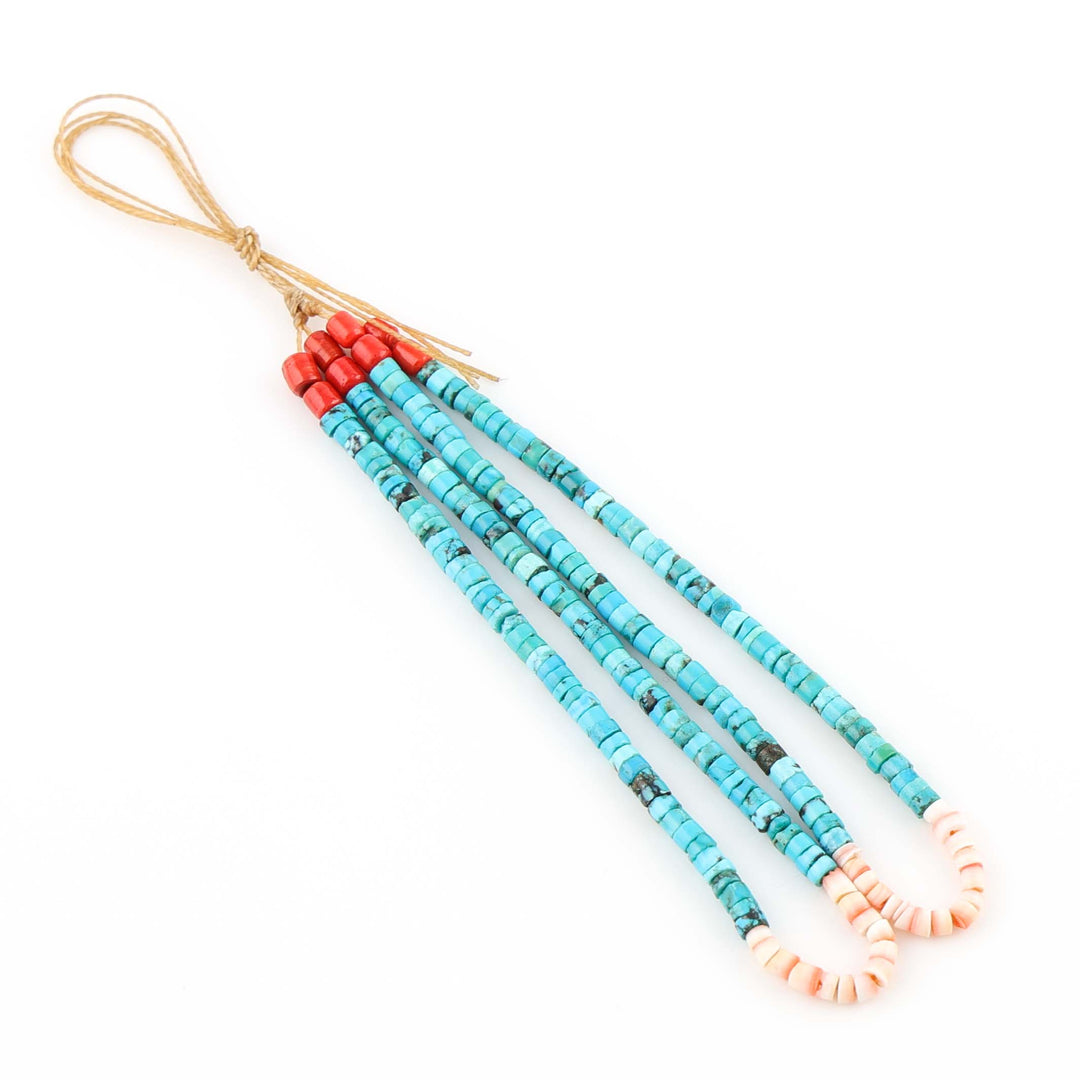 1960s Turquoise Jaclas