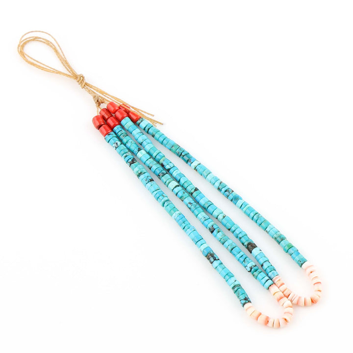 1960s Turquoise Jaclas