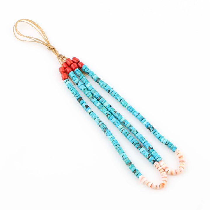 1960s Turquoise Jaclas