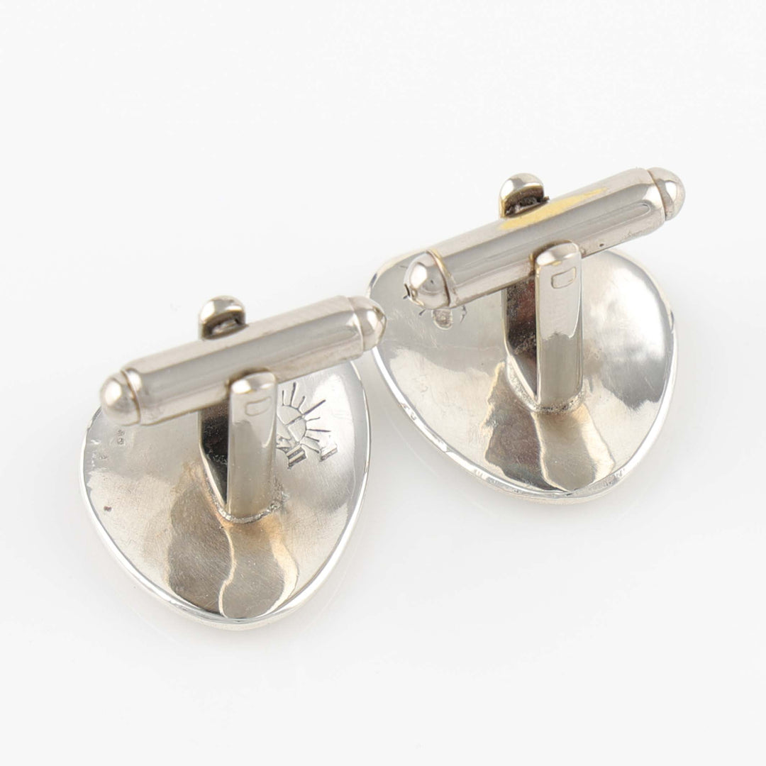 Bear Paw Cuff Links