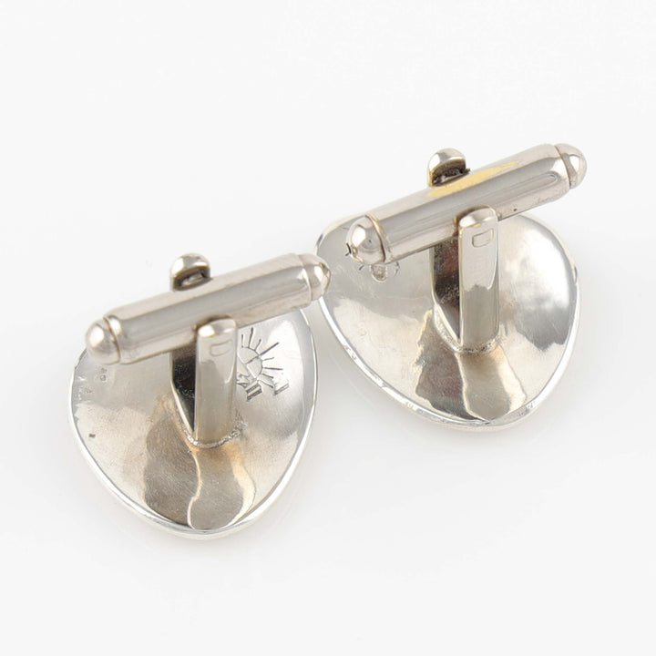 Bear Paw Cuff Links