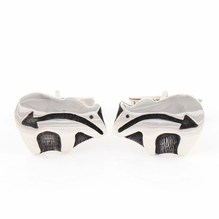 Bear Cuff Links