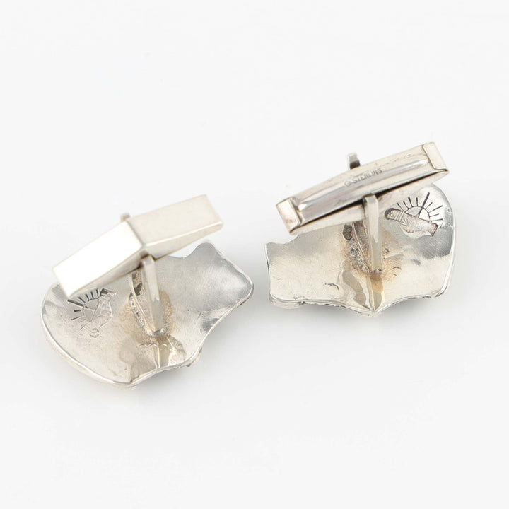 Bear Cuff Links