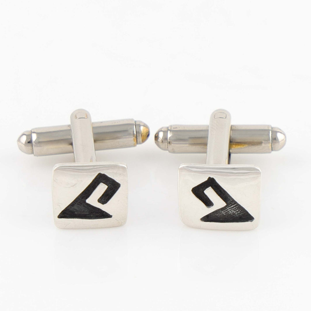 Water Cuff Links