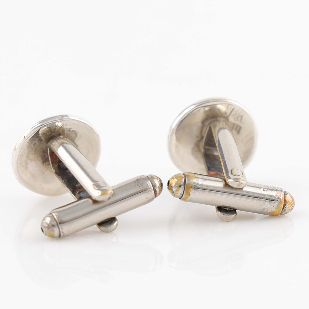 Healing Plant Cuff Links