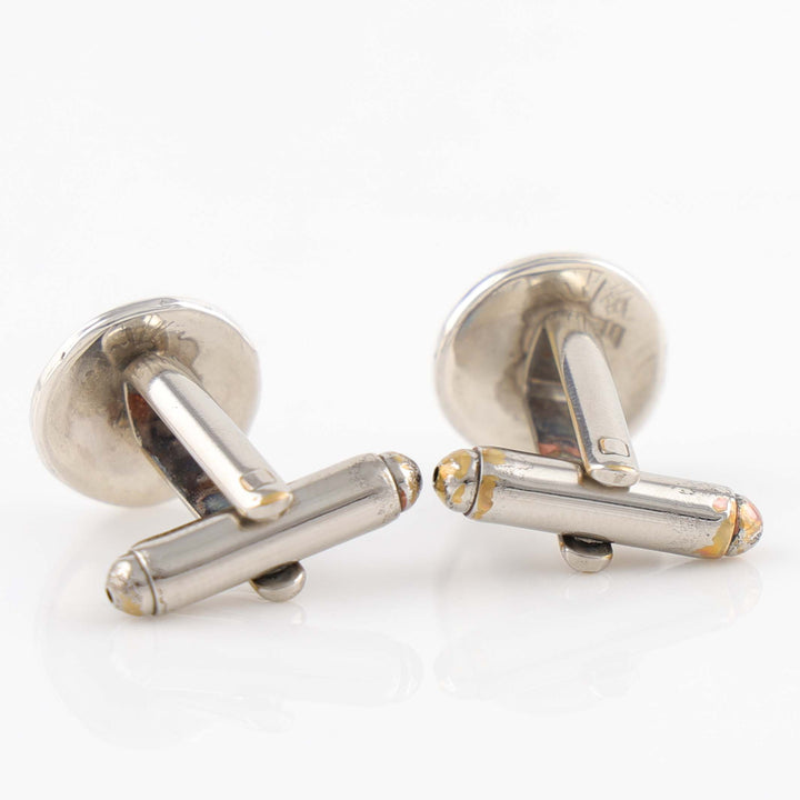 Healing Plant Cuff Links