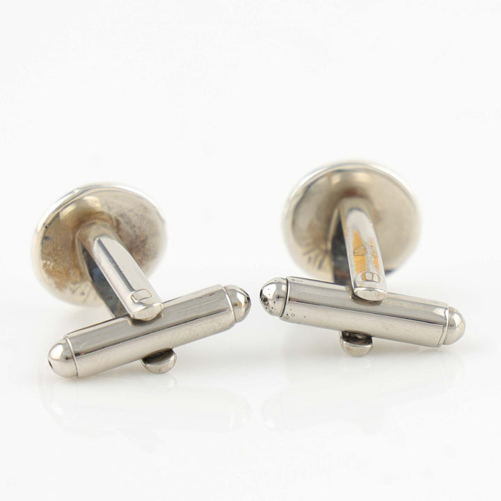 Deer Track Cuff Links