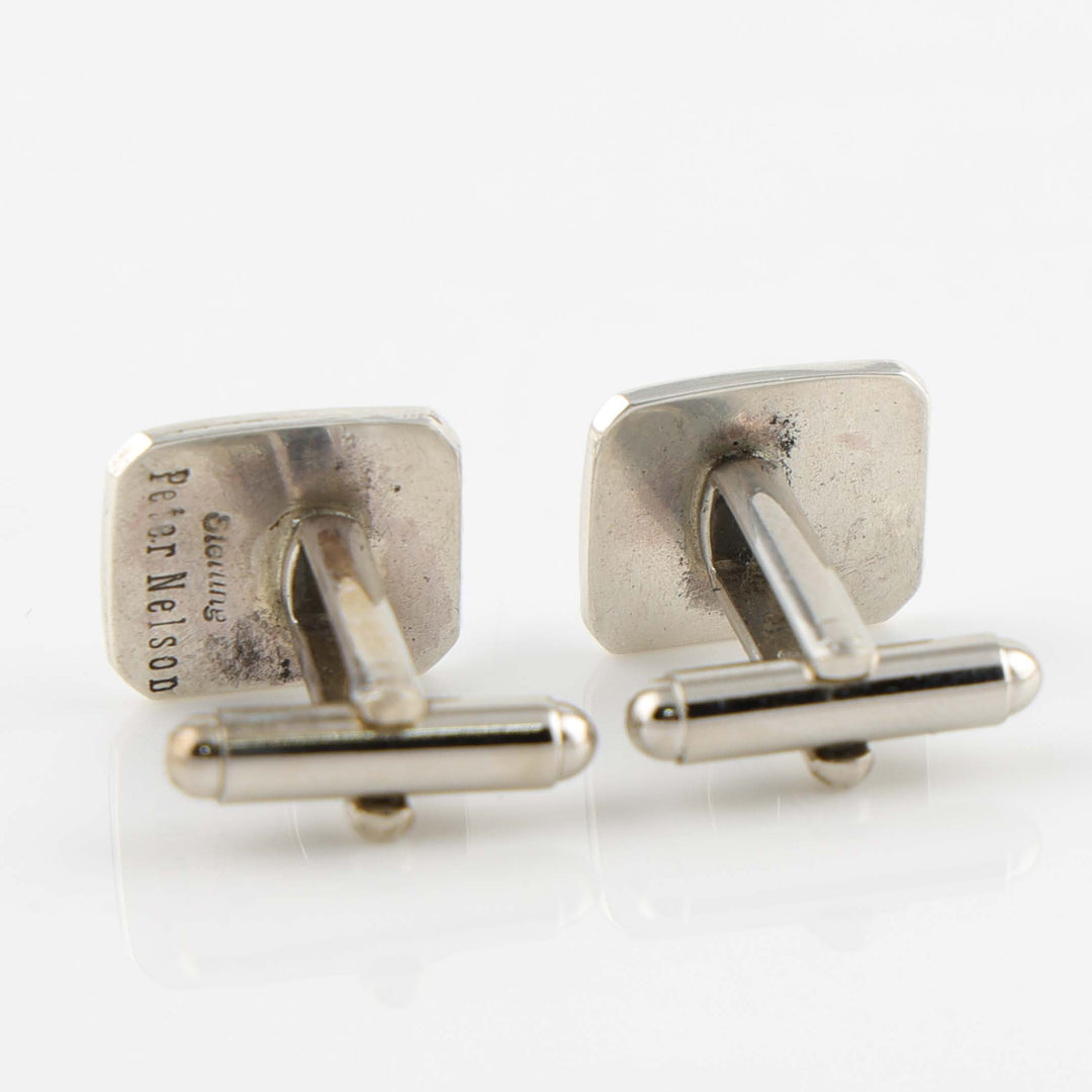Turquoise Cuff Links