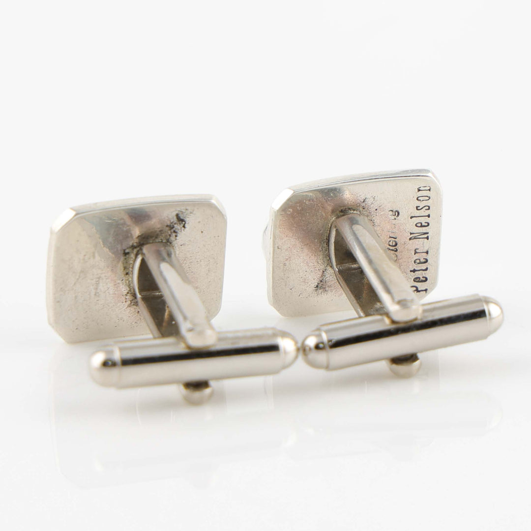 Turquoise Cuff Links