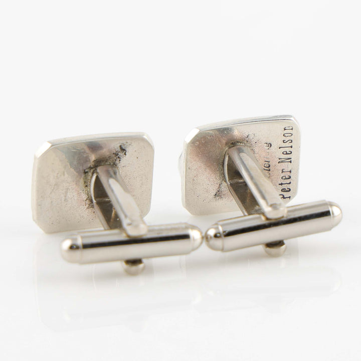 Turquoise Cuff Links