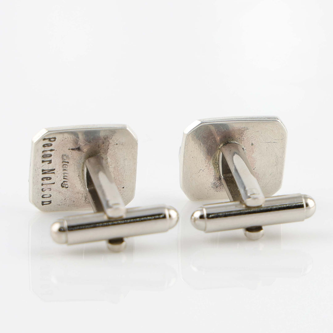 Turquoise Cuff Links