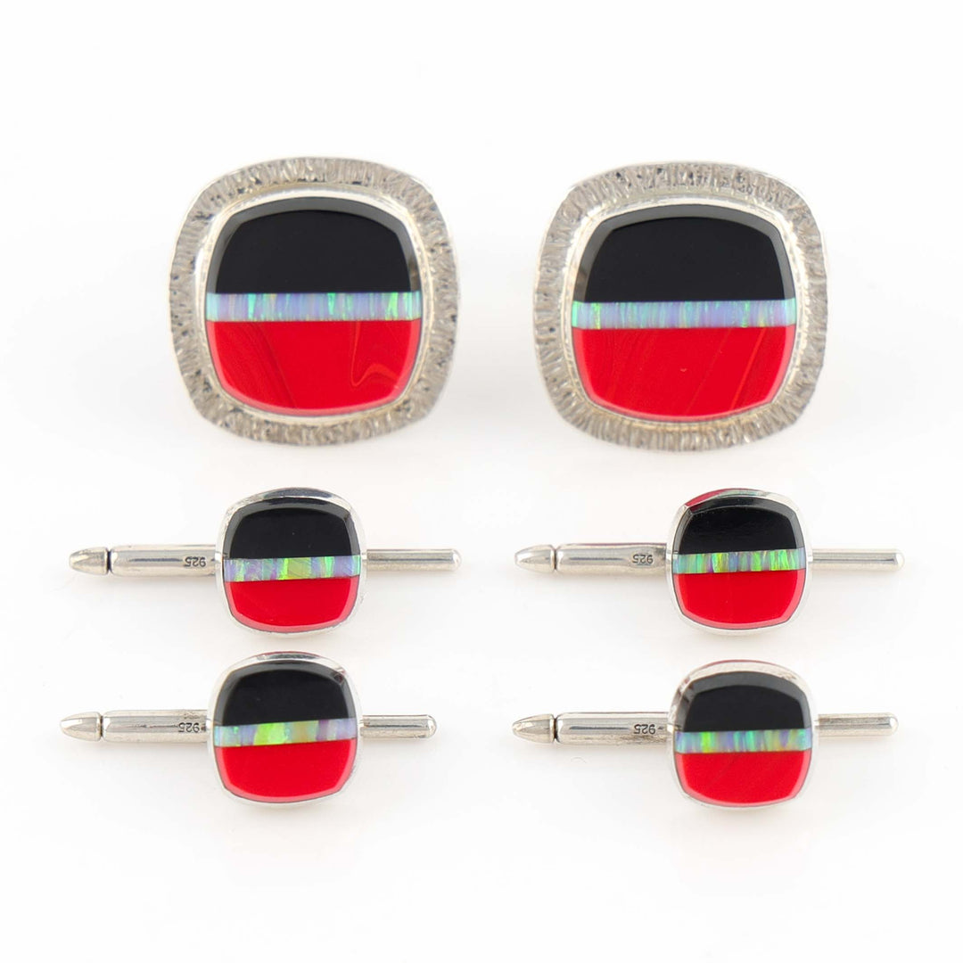 Inlay Tuxedo Set