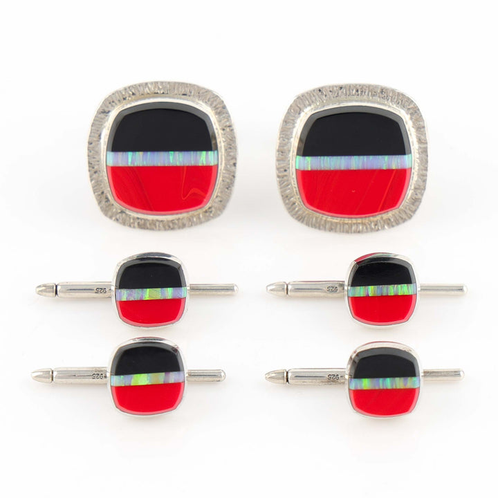 Inlay Tuxedo Set