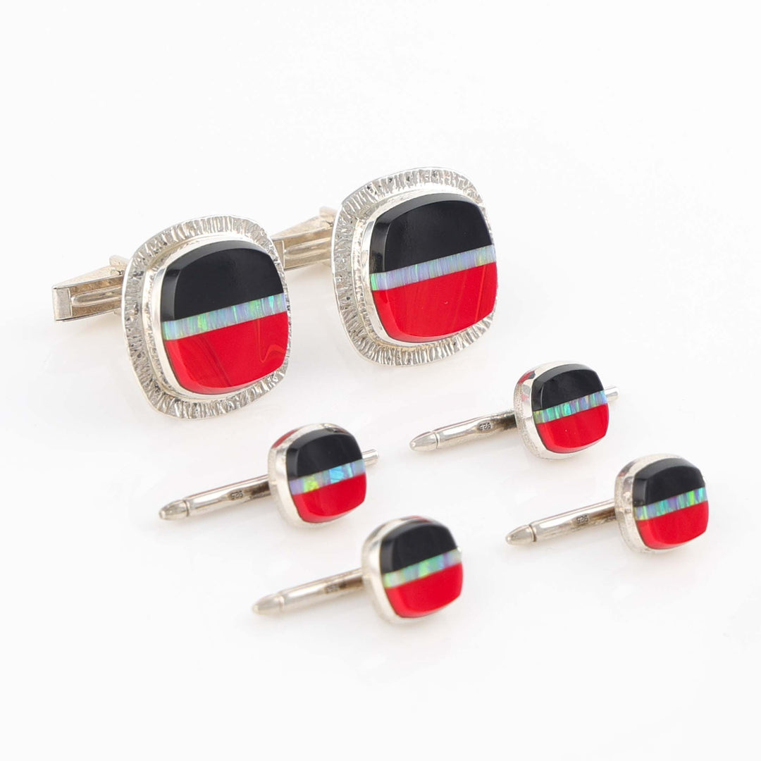 Inlay Tuxedo Set