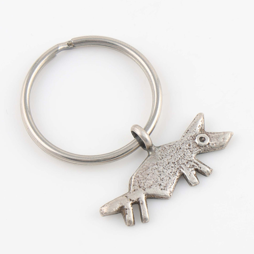 Dog Key Chain