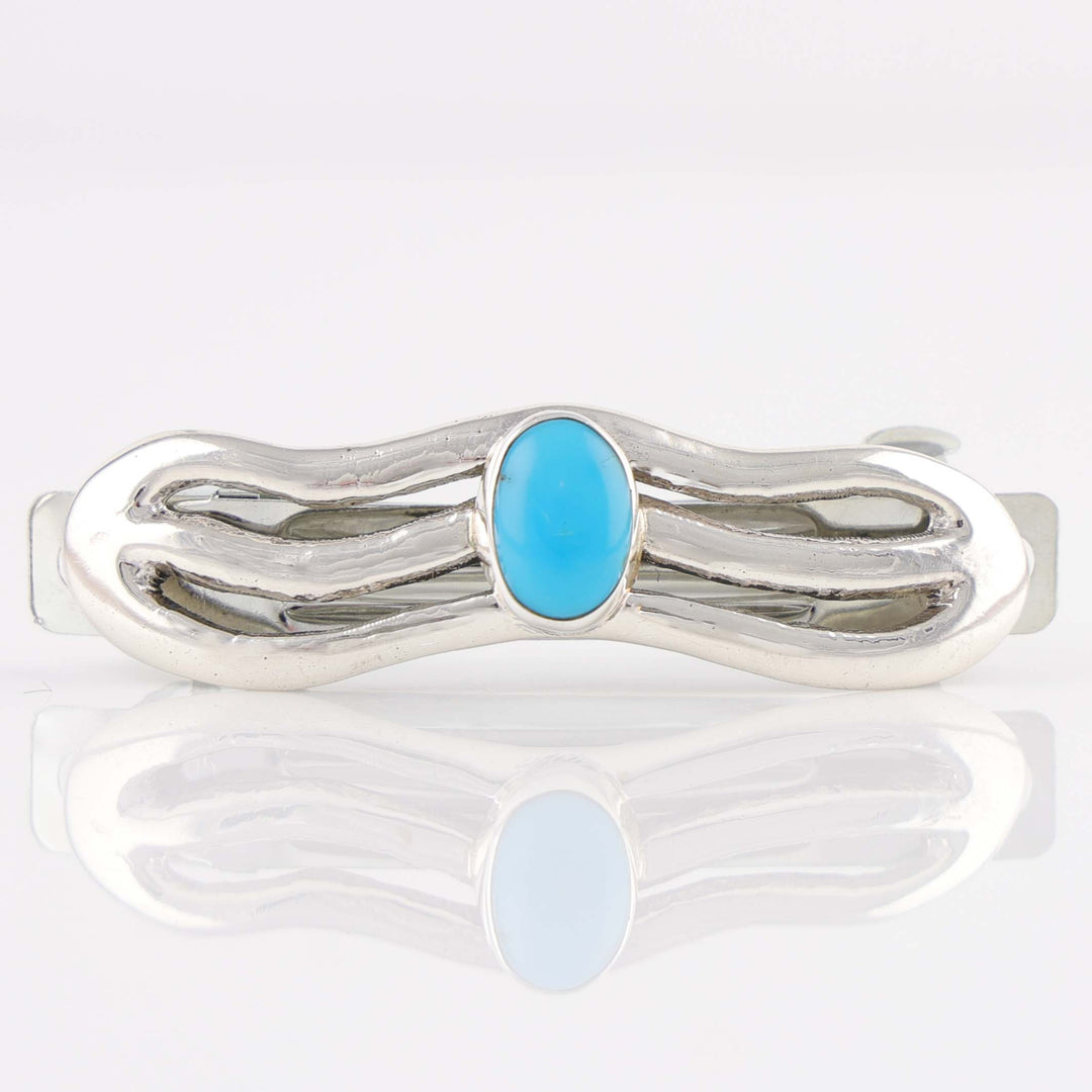Kingman Turquoise Barrette