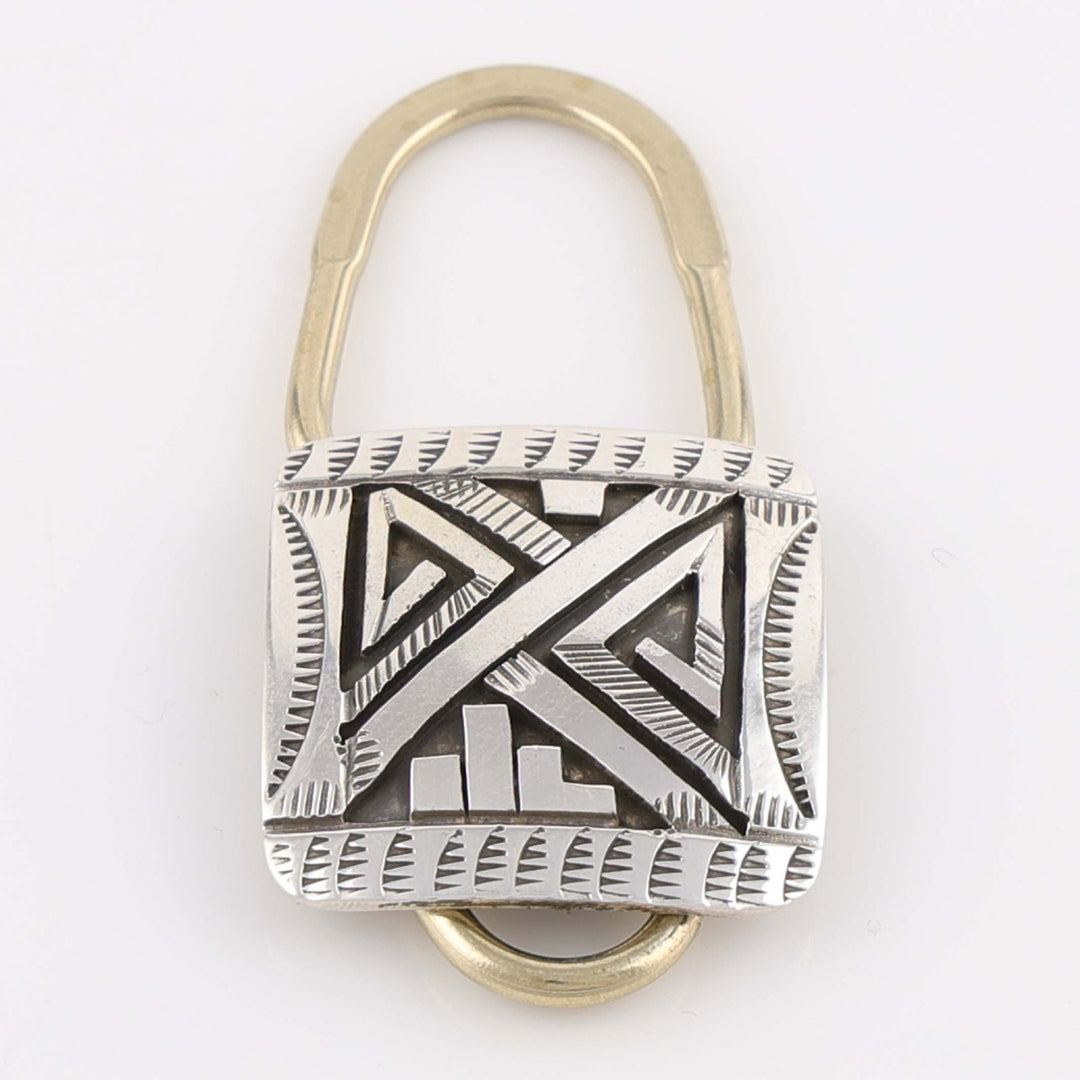 Overlay Key Ring